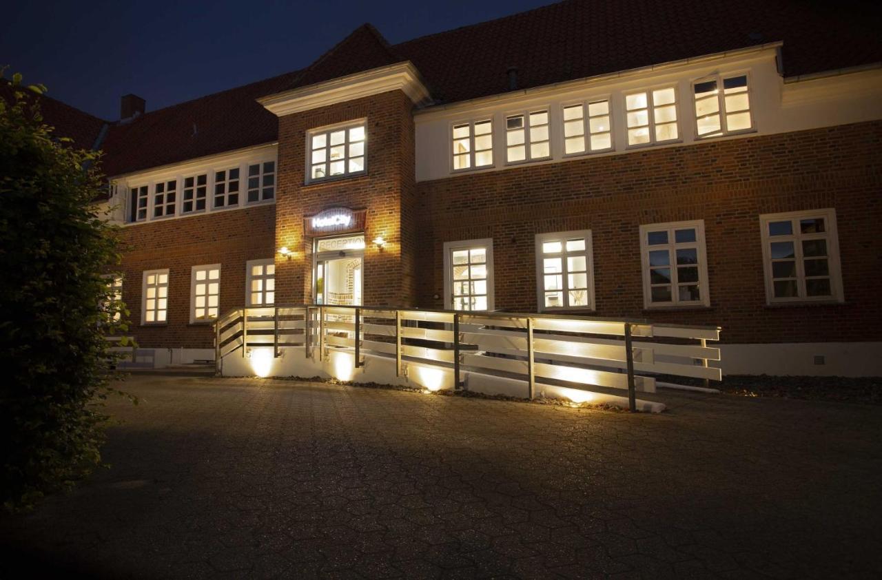 Hotelcity Holstebro Exterior photo